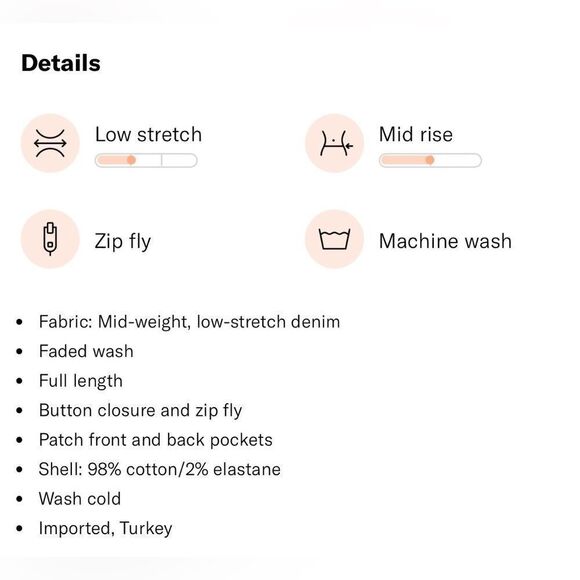 NEW PAIGE Leenah flared jeans in “Alivia” light wash - Picture 11 of 17